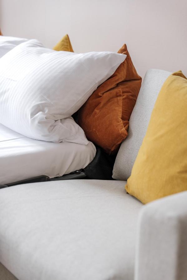 Flats 4 You, Moderne City Wohnung Naehe Hbf, Due-Messe 20 Min, Netflix, Kueche 뒤스부르크 외부 사진