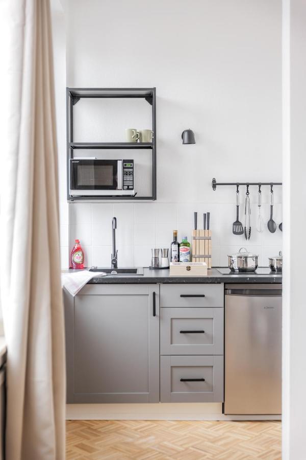 Flats 4 You, Moderne City Wohnung Naehe Hbf, Due-Messe 20 Min, Netflix, Kueche 뒤스부르크 외부 사진