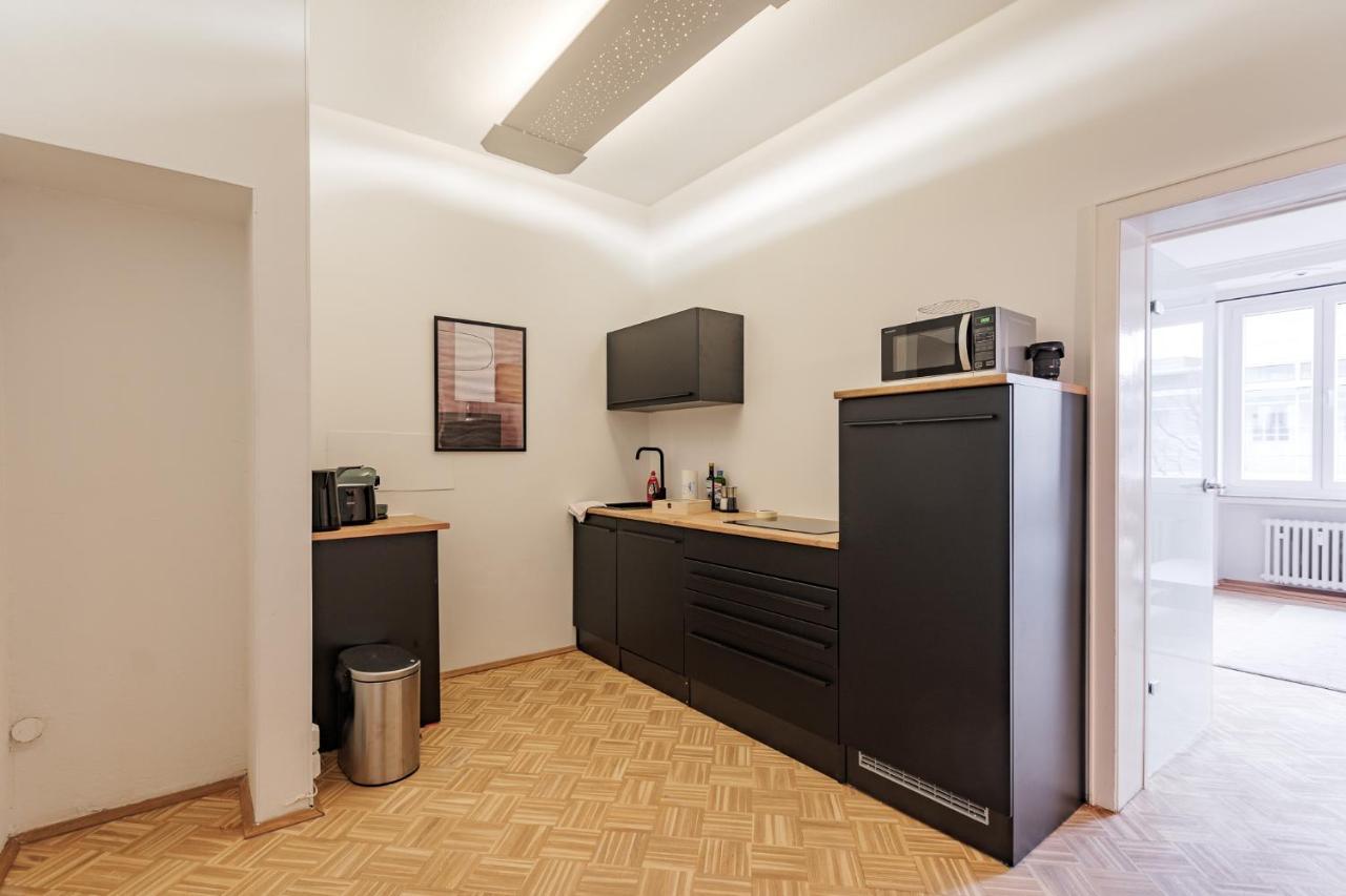 Flats 4 You, Moderne City Wohnung Naehe Hbf, Due-Messe 20 Min, Netflix, Kueche 뒤스부르크 외부 사진