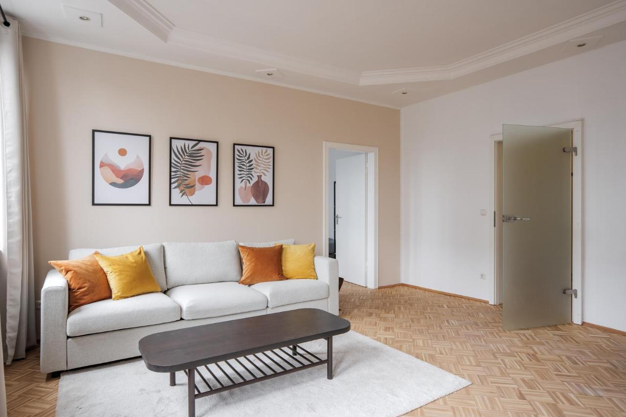 Flats 4 You, Moderne City Wohnung Naehe Hbf, Due-Messe 20 Min, Netflix, Kueche 뒤스부르크 외부 사진