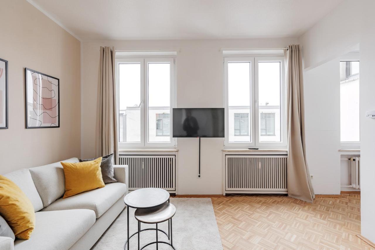 Flats 4 You, Moderne City Wohnung Naehe Hbf, Due-Messe 20 Min, Netflix, Kueche 뒤스부르크 외부 사진